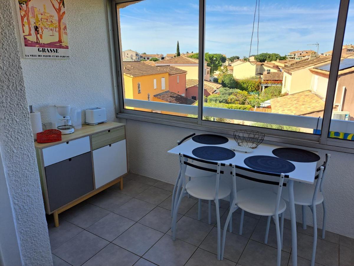 Studio Sanary-Sur-Mer Proche Gare Esterno foto